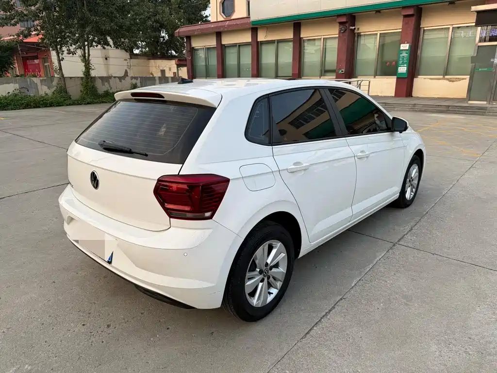 Volkswagen Polo 2023