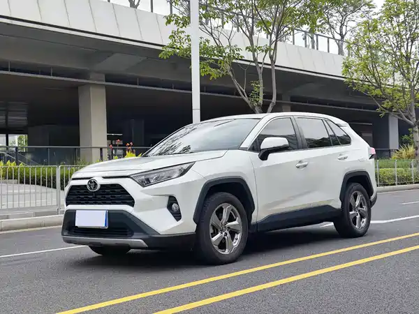 Toyota RAV4 2023