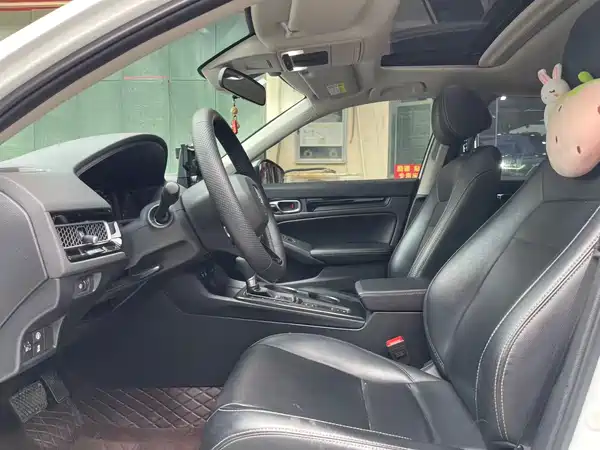 Honda Integra 2022