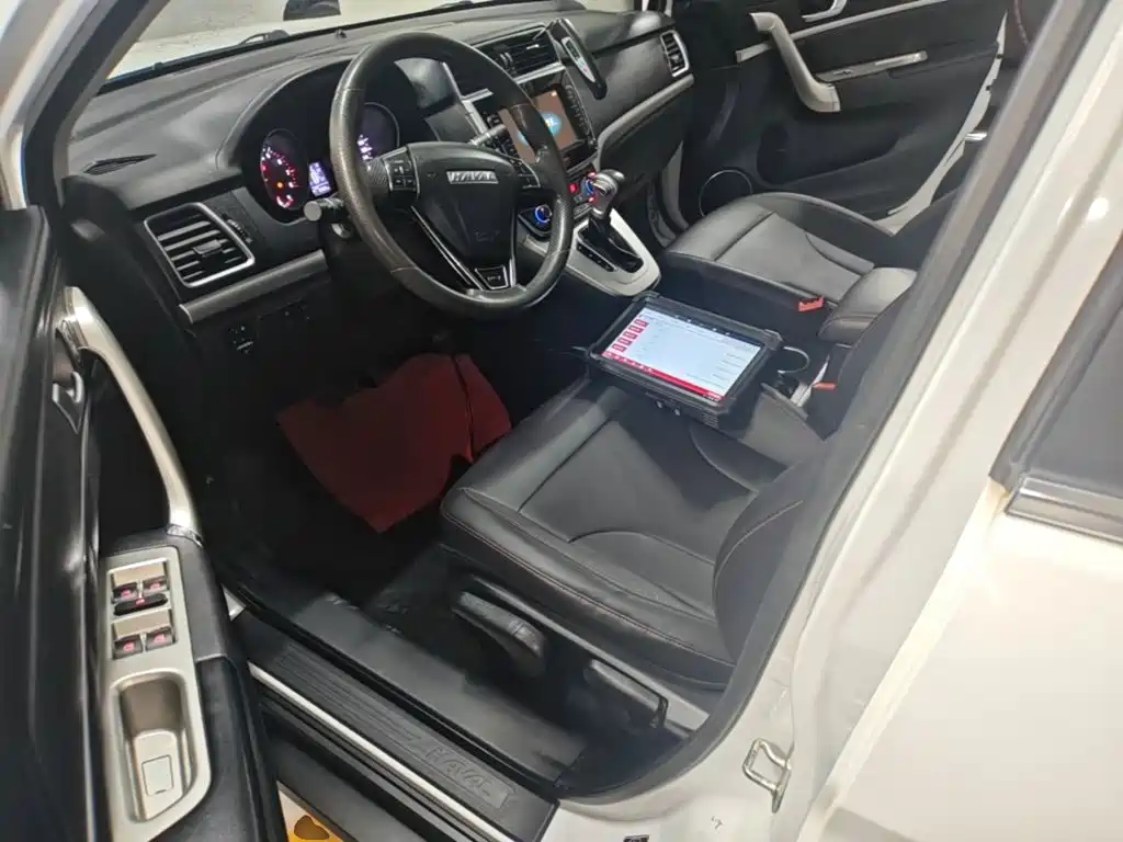 Haval M6 2020 — фото 16