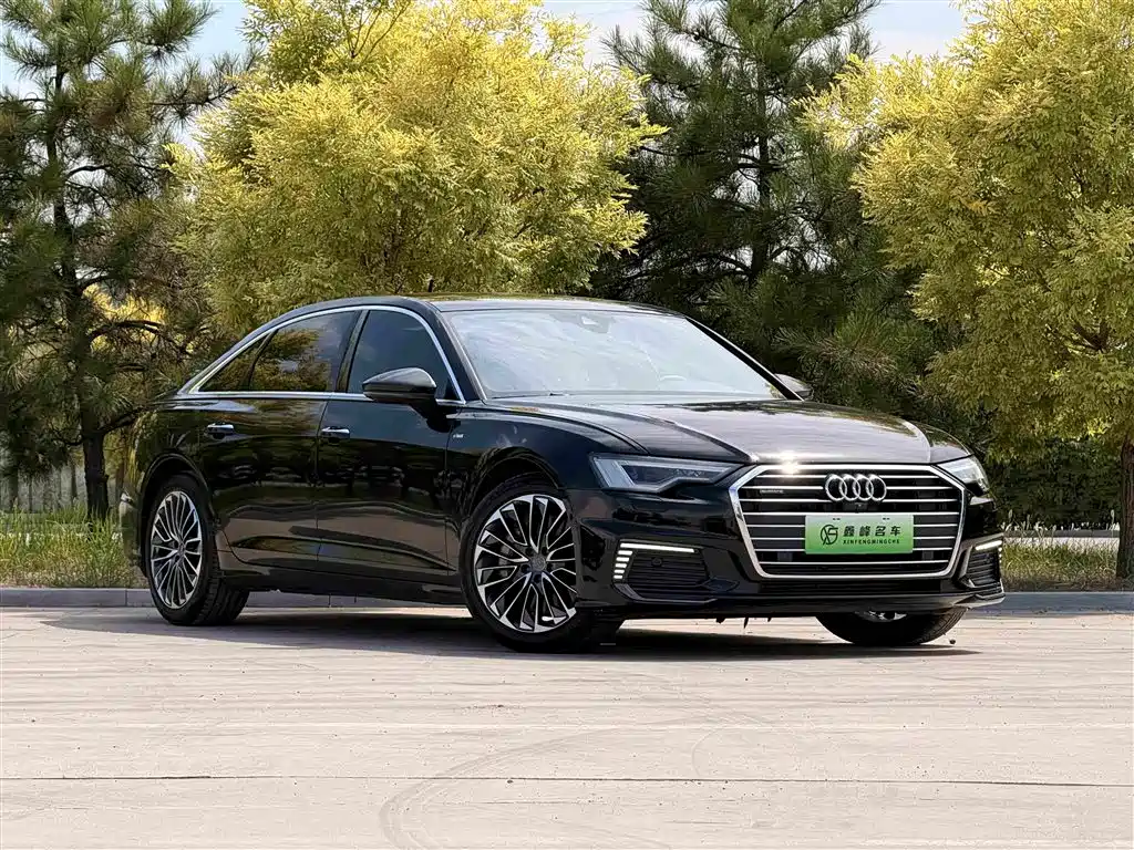 Audi A6L New Energy 2021
