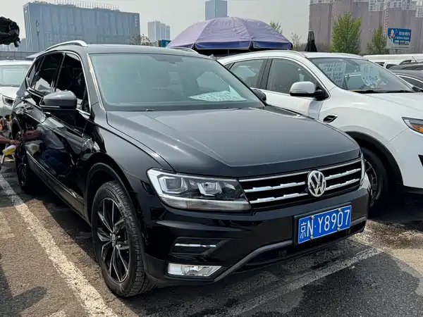 Volkswagen Tiguan L 2020