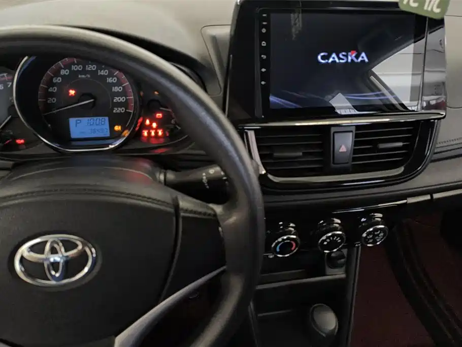 Toyota Vios FS 2021 — фото 13