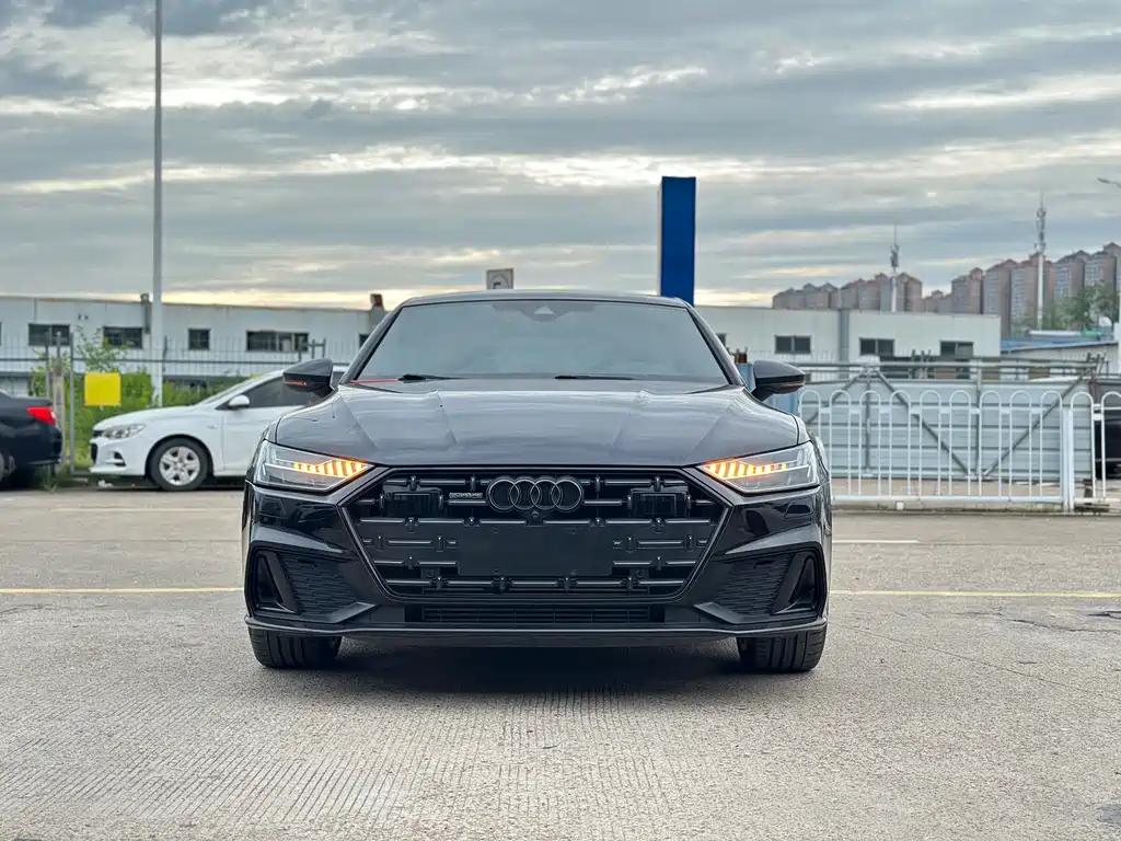 Audi A7L 2024