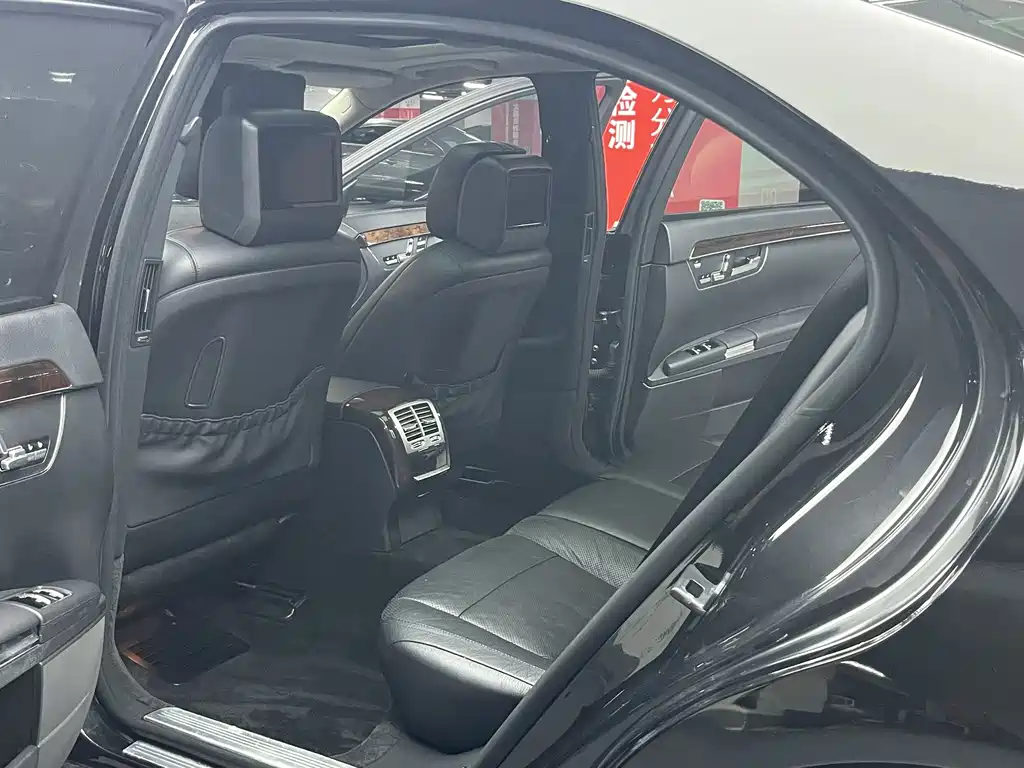 Mercedes-Benz S-Class 2012 — фото 17