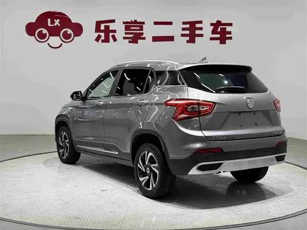 Baojun 510 2017
