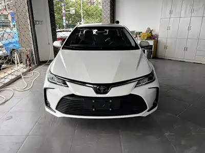 Toyota Corolla 2026
