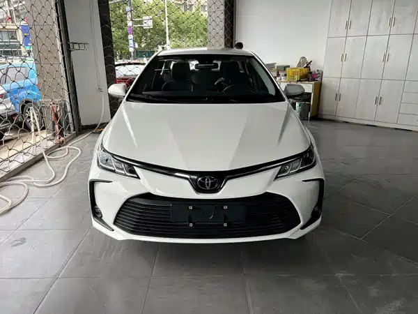 Toyota Corolla 2026
