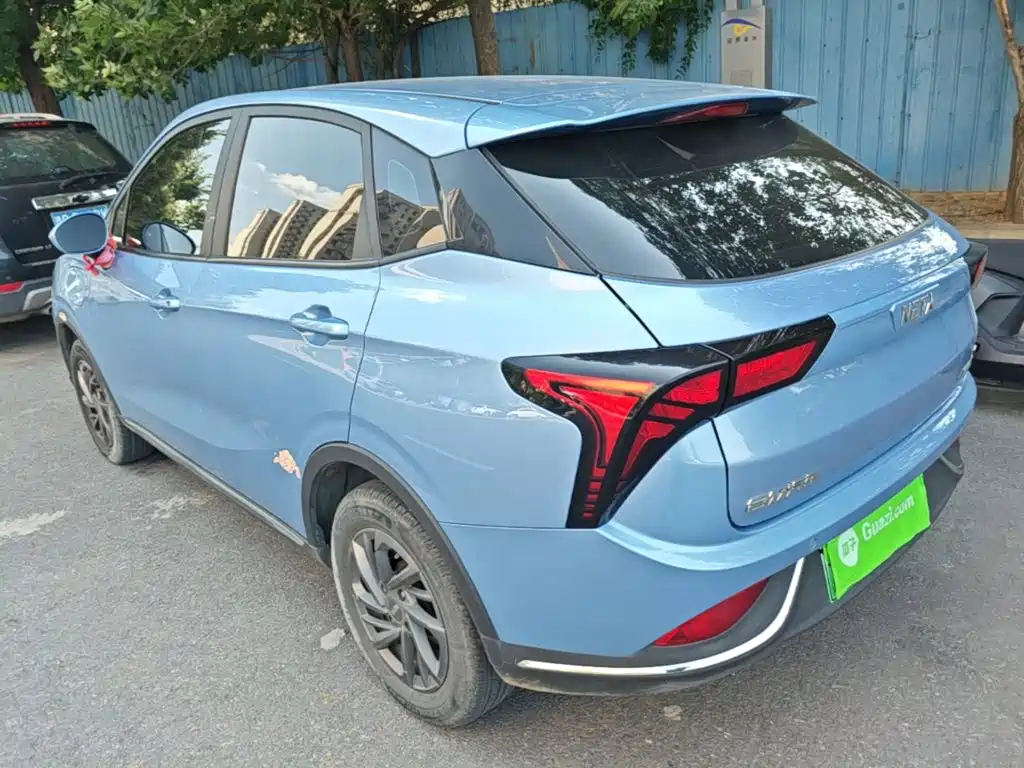 Neta V 2022
