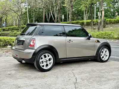 MINI MINI 2012