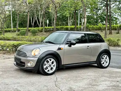 MINI MINI 2012