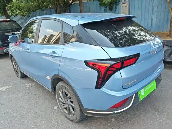 Neta V 2022