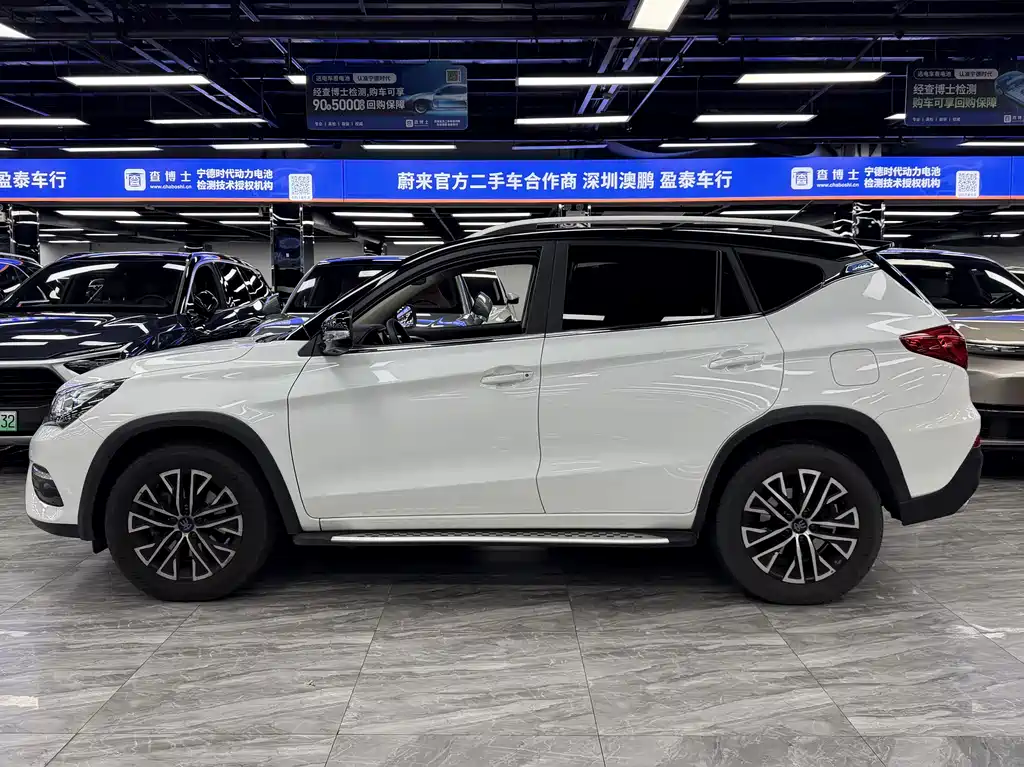 BYD Song New Energy 2018 — фото 4
