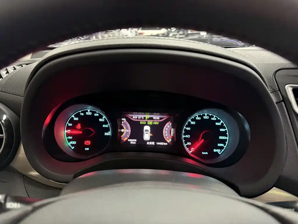 BYD Song New Energy 2018 — фото 14