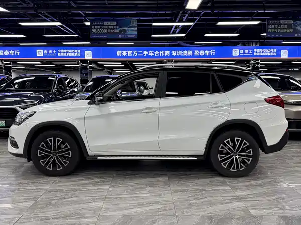 BYD Song New Energy 2018