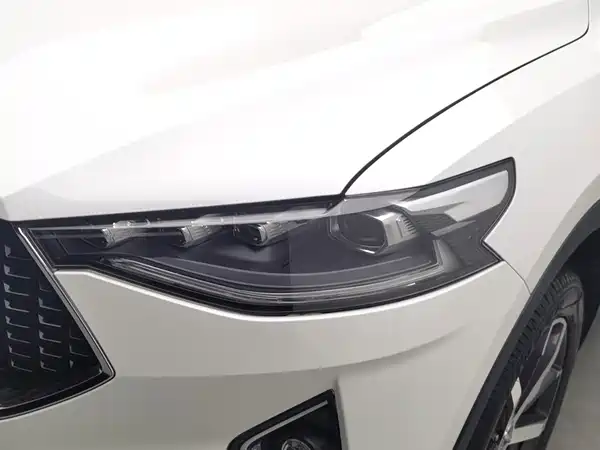 Haval F7 2020