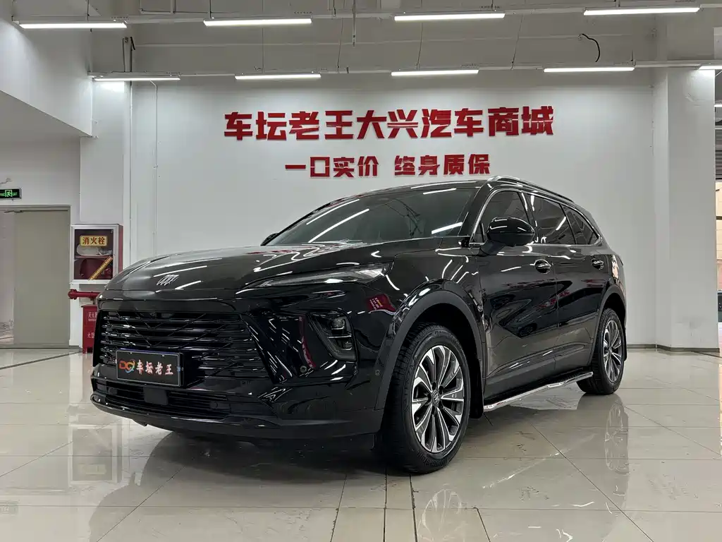 Buick Envision Plus 2024