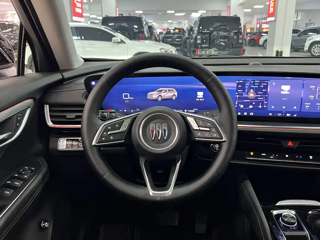 Buick Envision Plus 2024 — фото 13