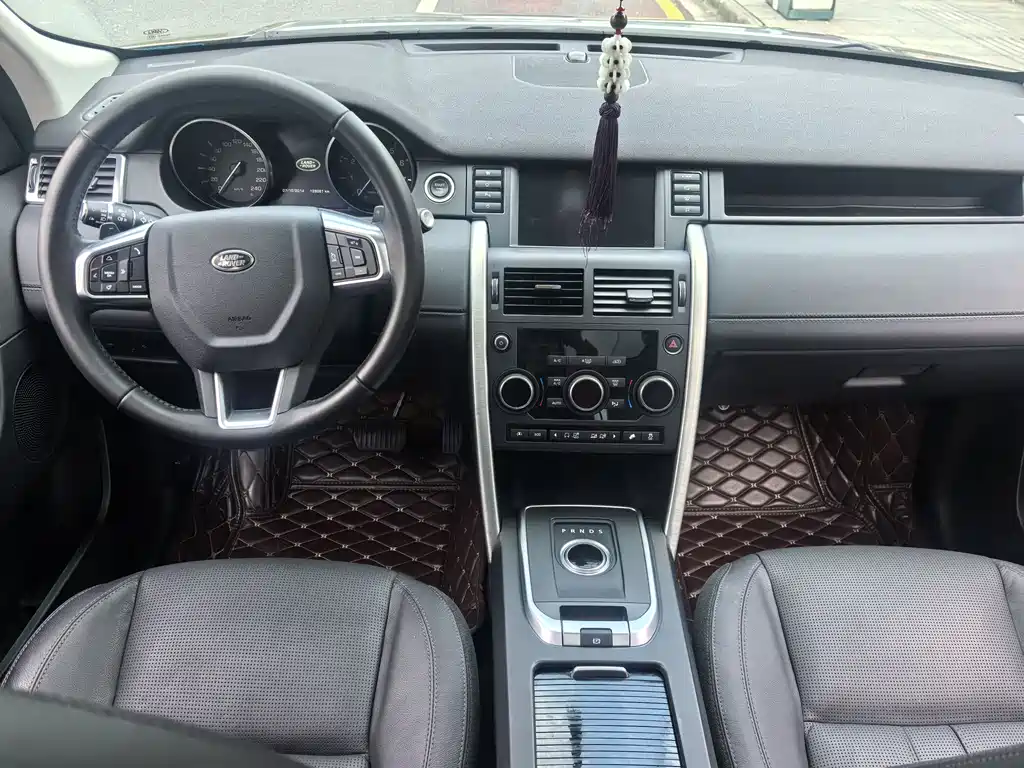 Land Rover Discovery Sport 2016 — фото 10