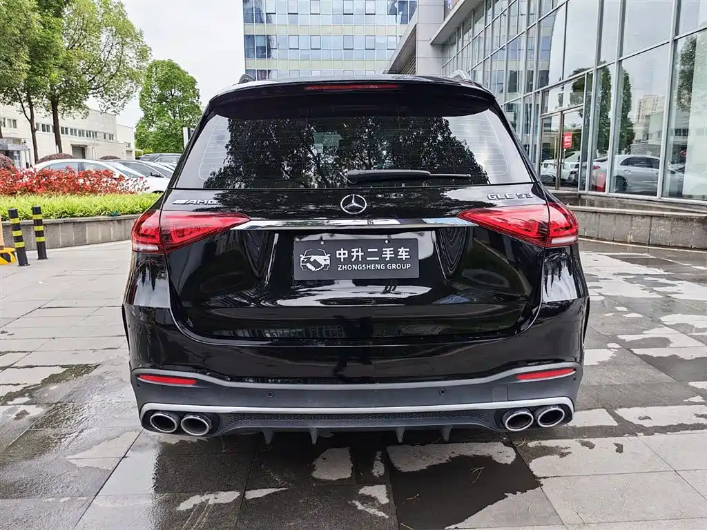 Mercedes-Benz GLE AMG 2023