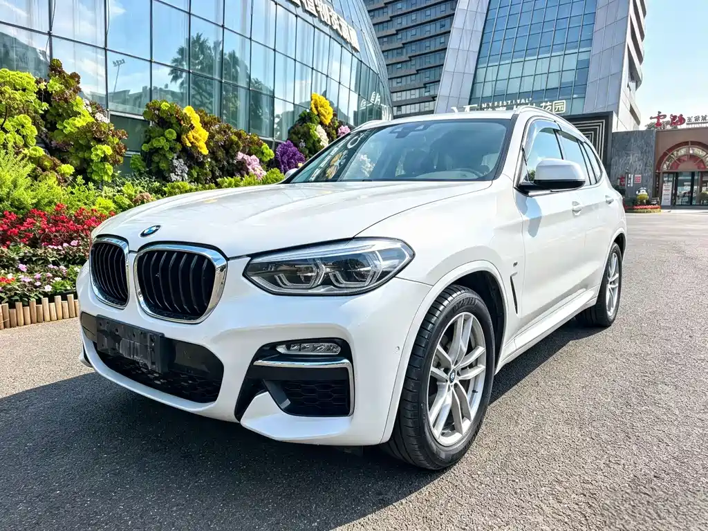 BMW X3 2019