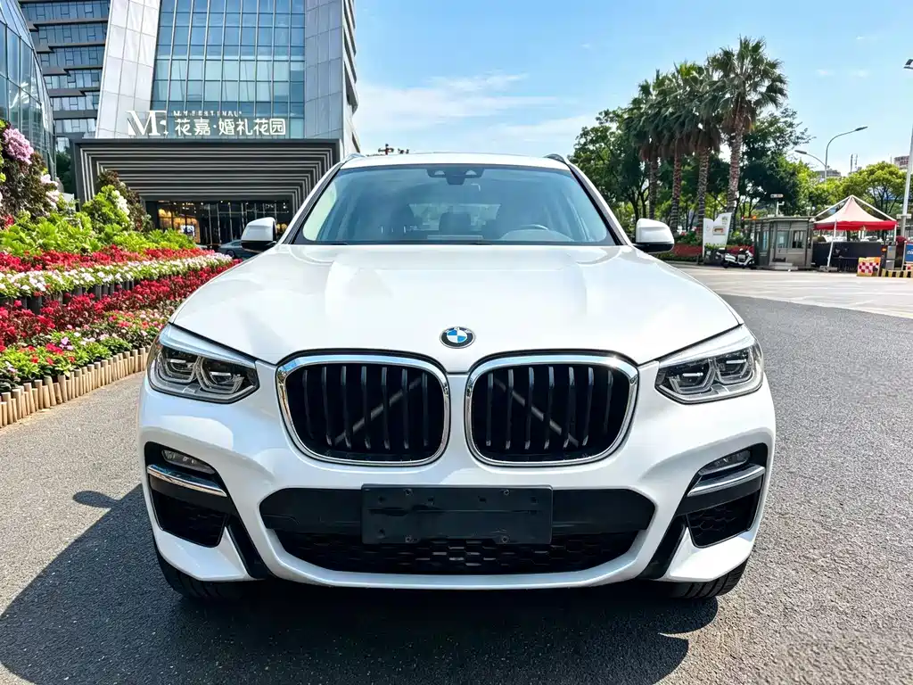 BMW X3 2019