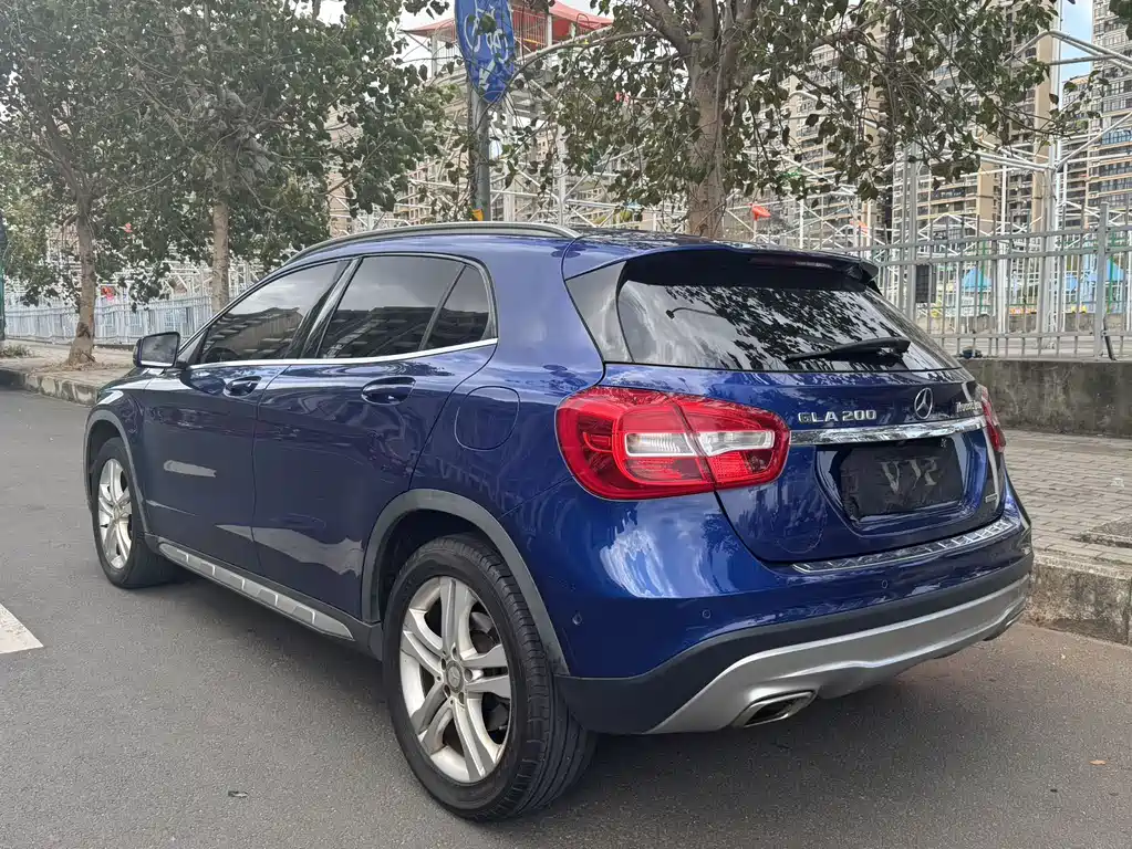 Mercedes-Benz GLA 2017 — фото 7