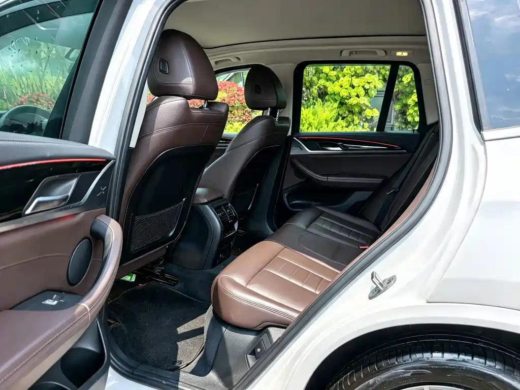 BMW X3 2019