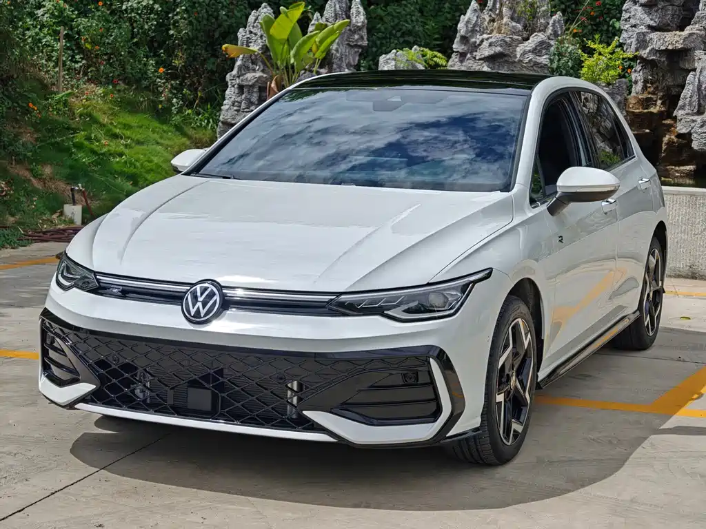 Volkswagen Golf 2026