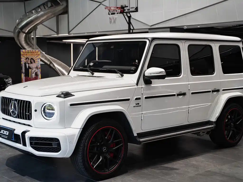 Mercedes-Benz G-Class 2022