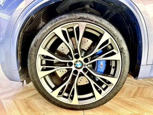 BMW X5 M 2016