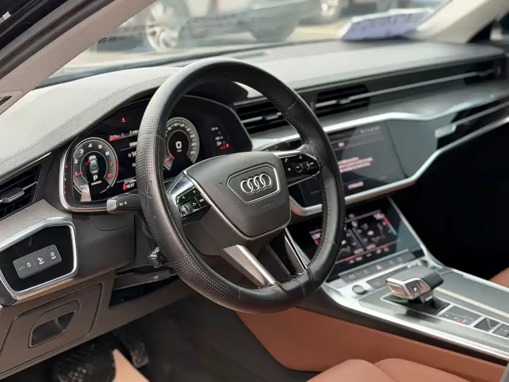 Audi A6L 2021