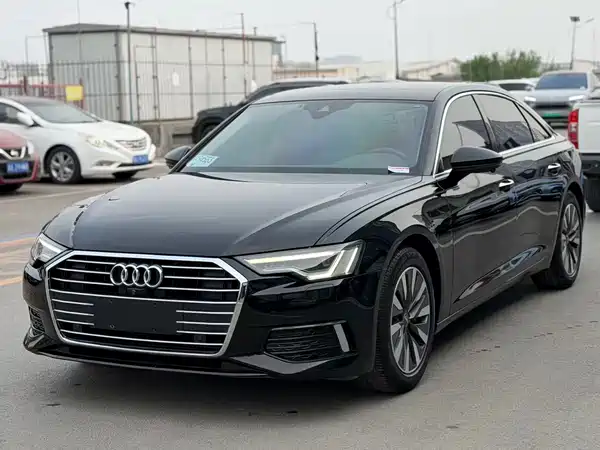 Audi A6L 2021
