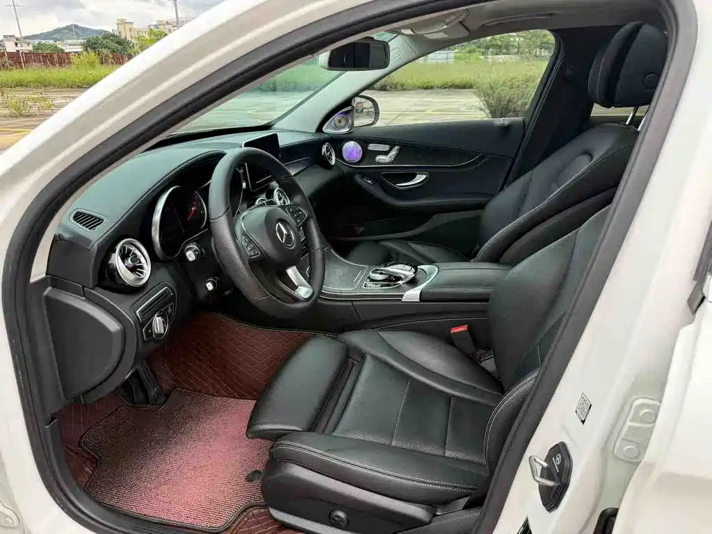 Mercedes-Benz C-Class 2017
