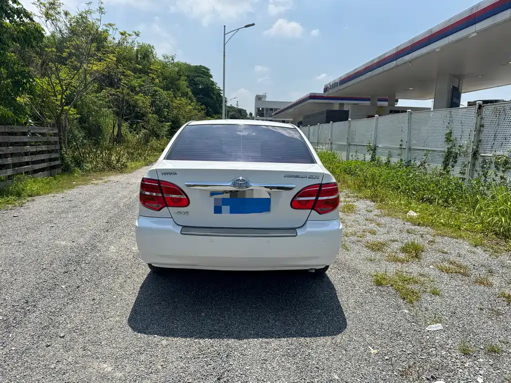 Toyota Corolla 2014