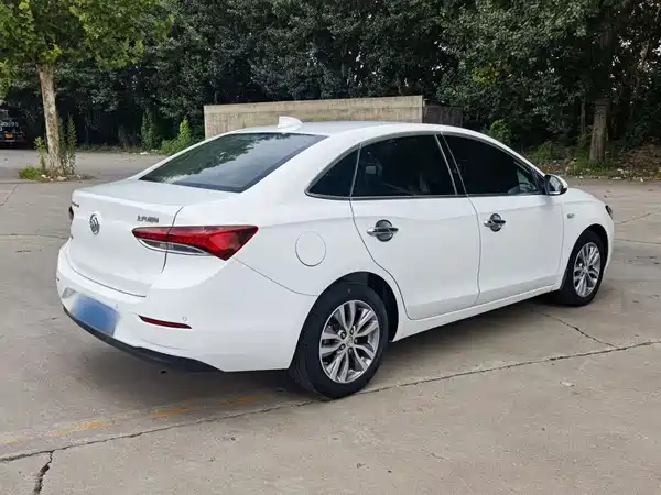 Buick Excelle GT 2019
