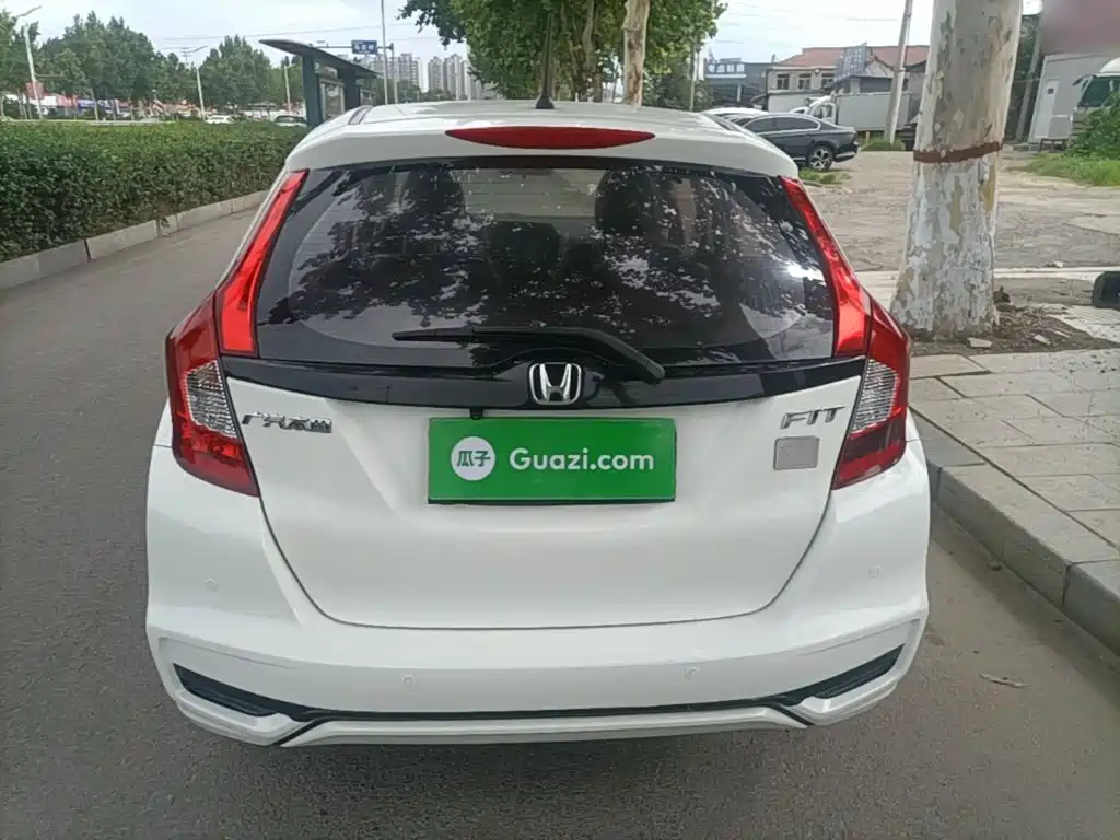 Honda Fit 2019