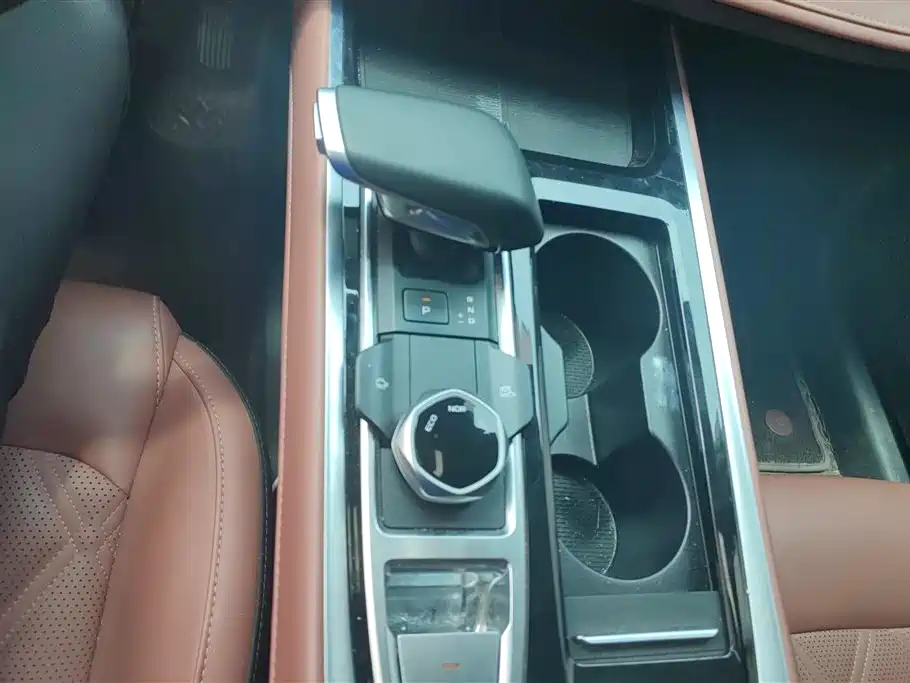 Changan CS55PLUS 2024 — фото 16