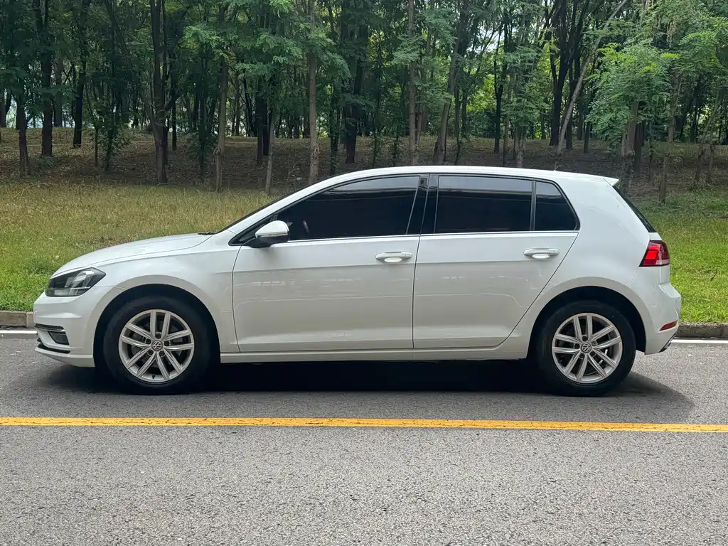 Volkswagen Golf 2019