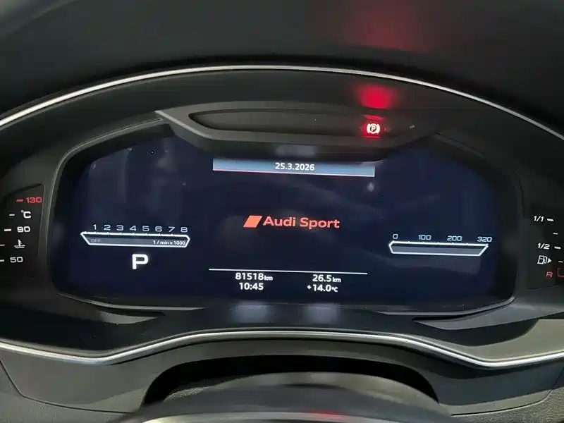 Audi A6 2021 — фото 10