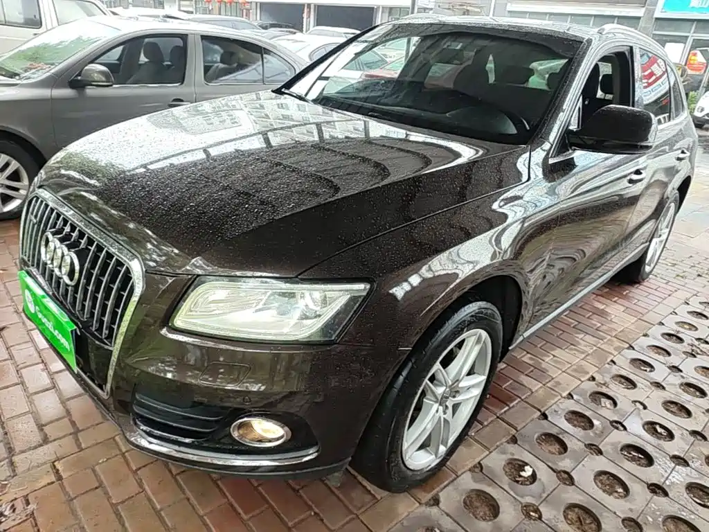 Audi Q5 2017