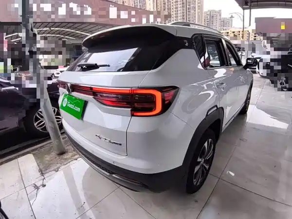 Changan CS35PLUS 2021