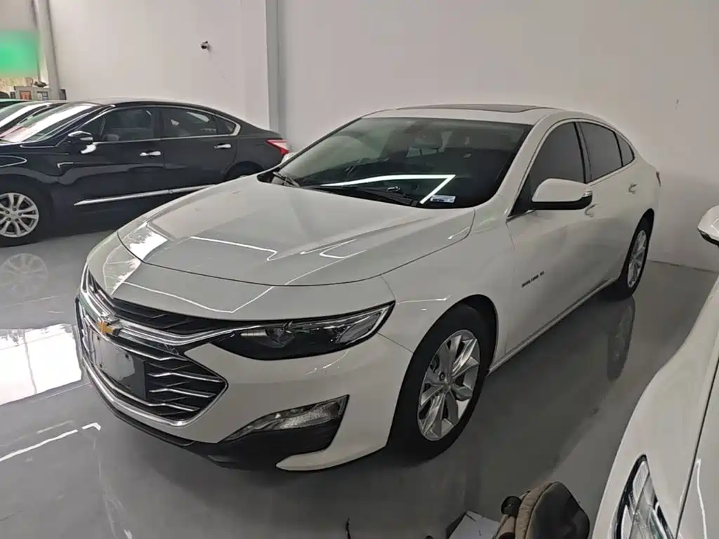 Chevrolet Malibu XL 2020 — фото 2