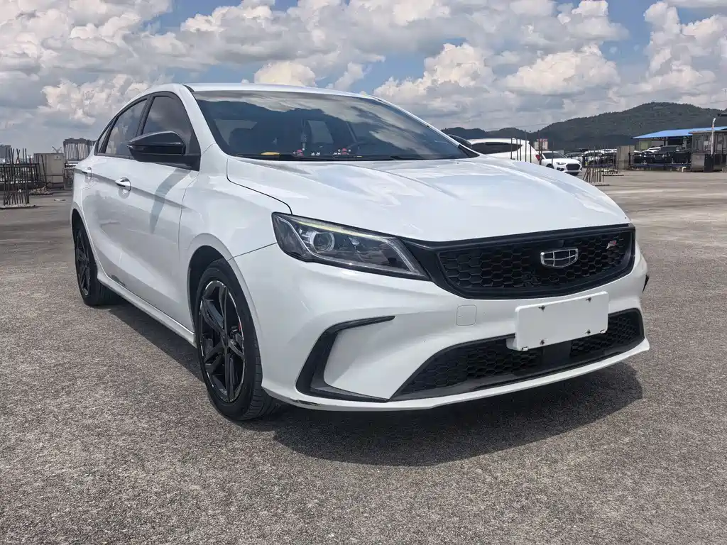 Geely Binrui 2021