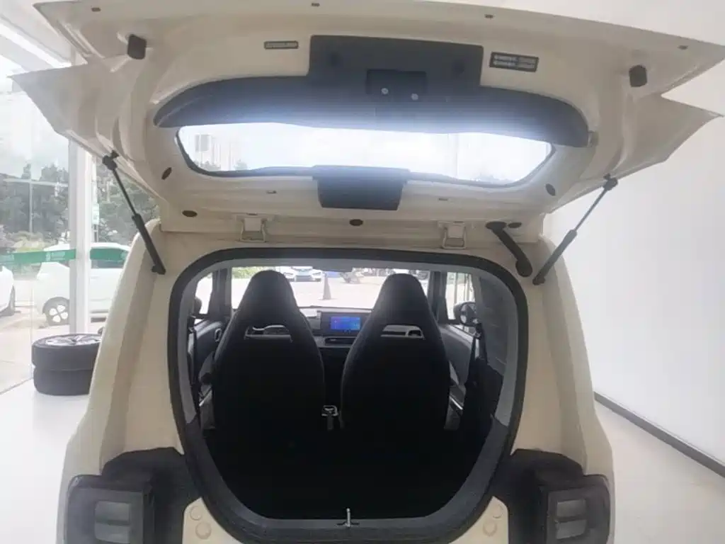 Geely Galaxy Panda 2025 — фото 19