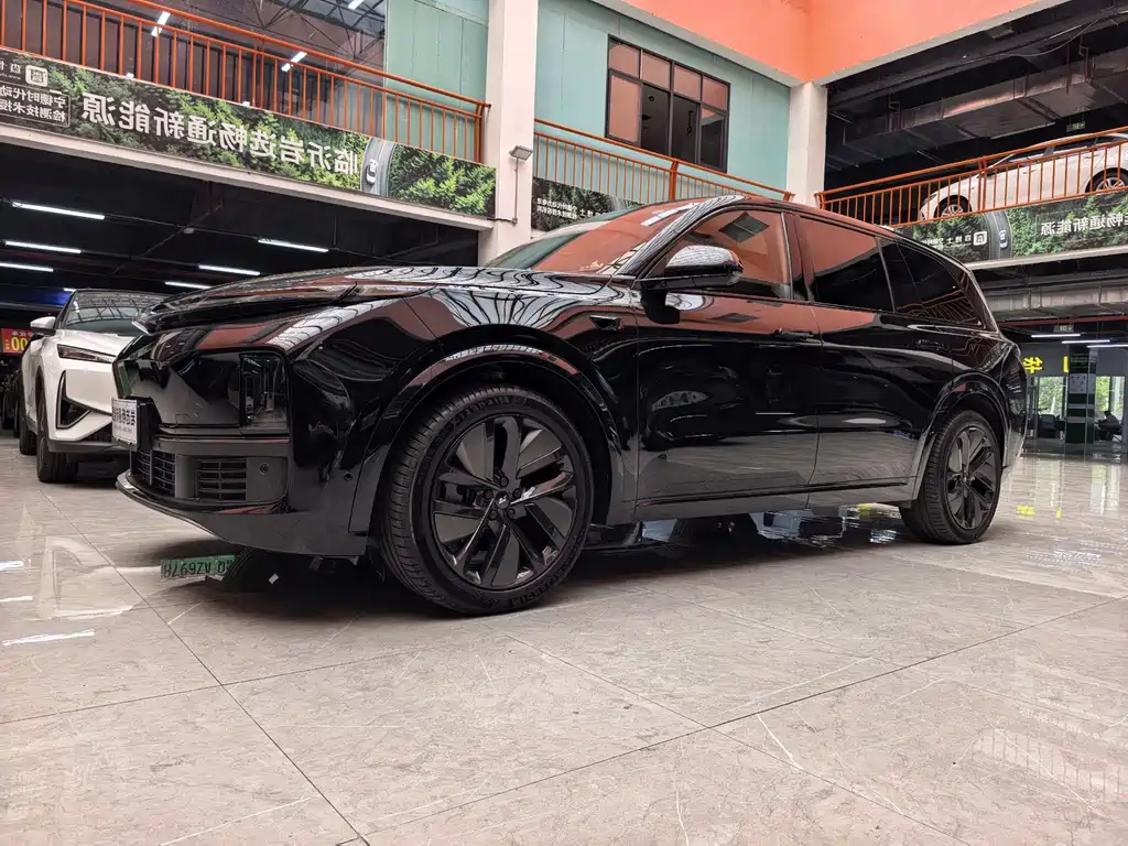 Li Auto Li L9 2023