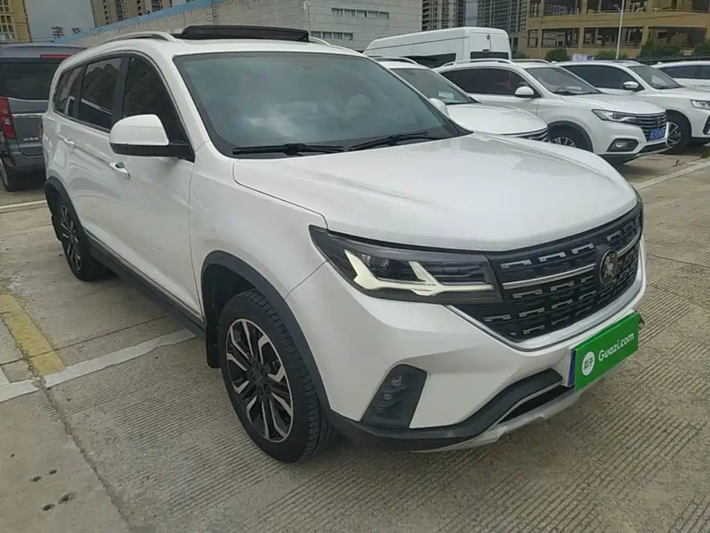 Fengxing T5 2022