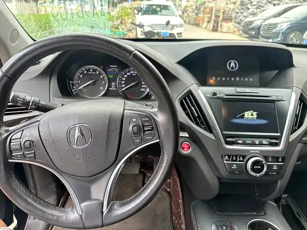 Acura MDX 2017