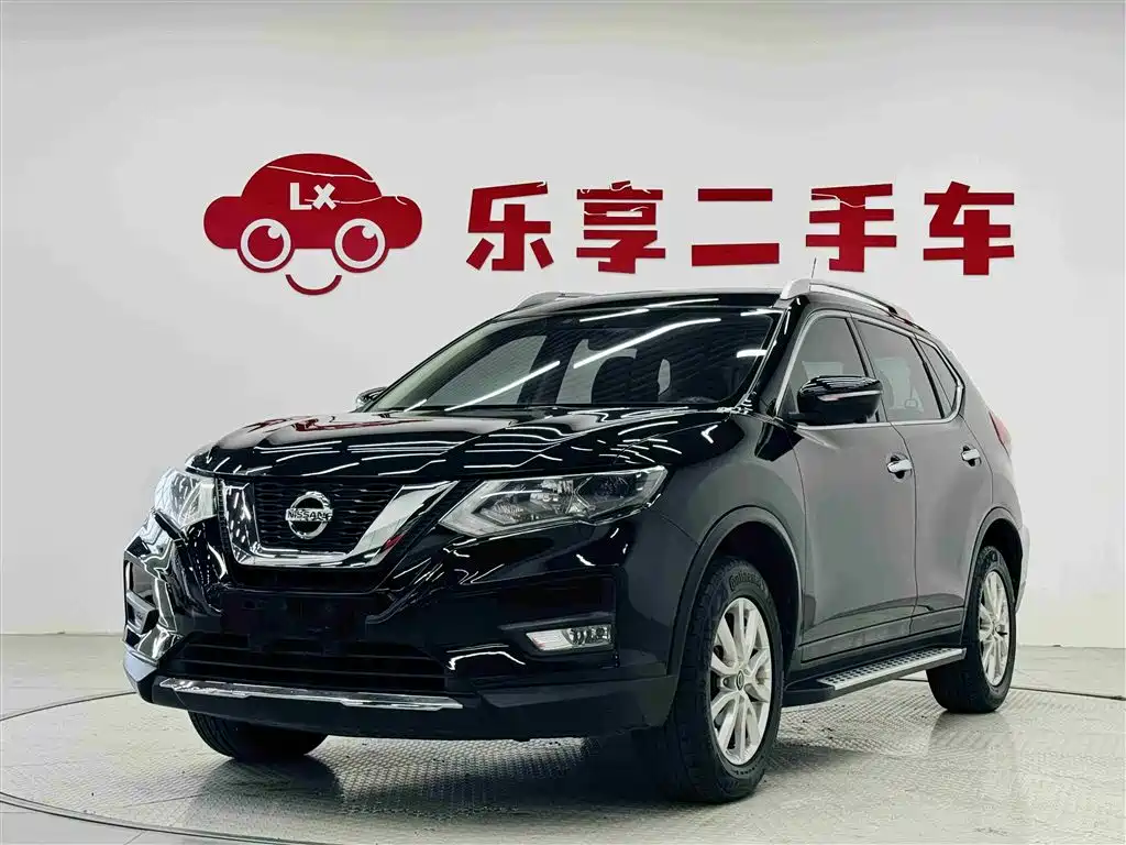 Nissan X-Trail 2017