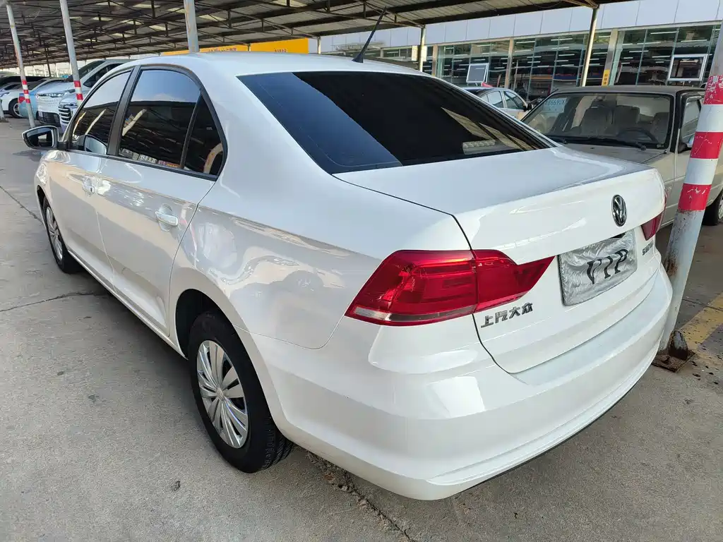 Volkswagen Santana 2017